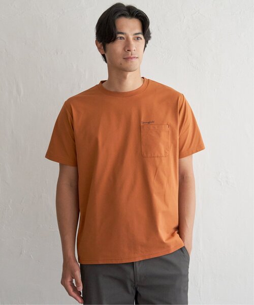 ikka（イッカ） tシャツ 「お得だ値」冷感DRY旅するTシャツ メンズ