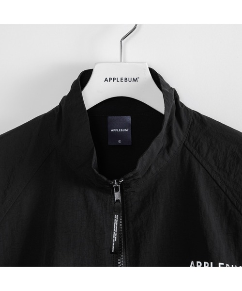 「APPLEBUM」 ナイロンブルゾン LARGE ブラック メンズ_画像6