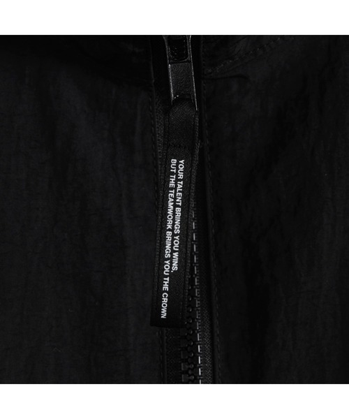 「APPLEBUM」 ナイロンブルゾン LARGE ブラック メンズ_画像9
