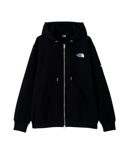 THE NORTH FACE（ザ ノースフェイス） ジップアップパーカー M