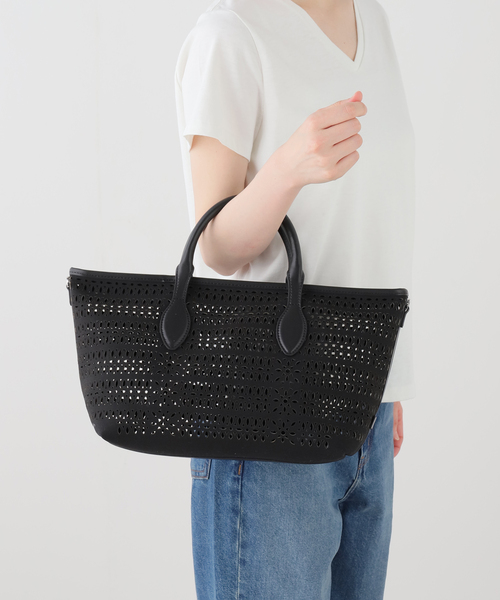 Spick＆Span（スピック アンド スパン） トートバッグ GIANNI CHIARINI
