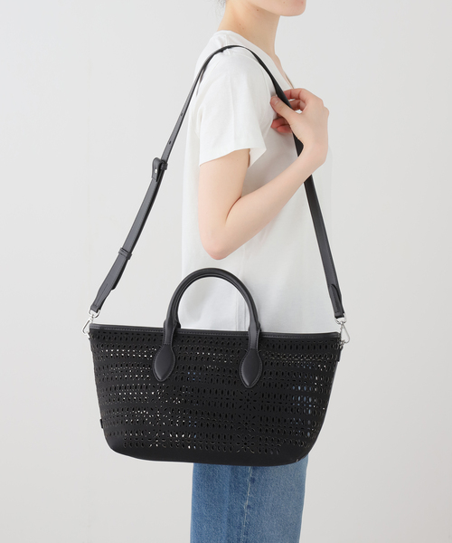 Spick＆Span（スピック アンド スパン） トートバッグ GIANNI CHIARINI