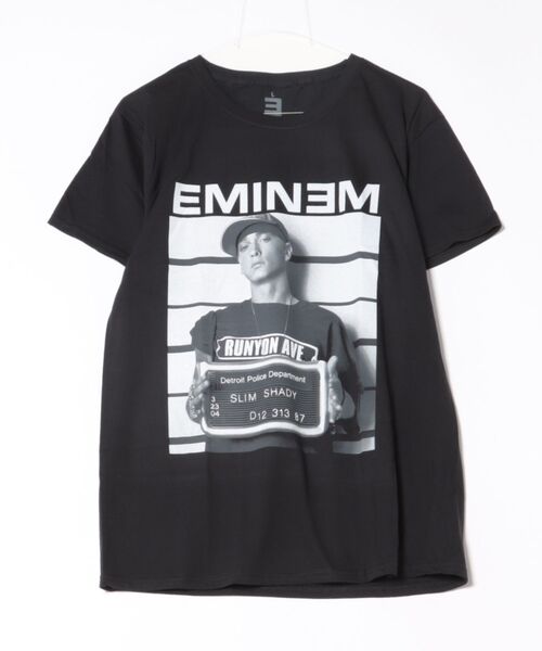 「ROCK-OFF」 半袖Tシャツ L ホワイト メンズ_画像5