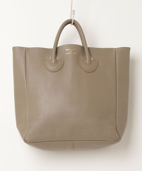 定価¥20.900♦︎新品♦︎YOUNG &OLSEN トートバック　ベージュ系 YOUNG&OLSEN The DRYGOODS STORE（ヤングアンドオルセン） トート