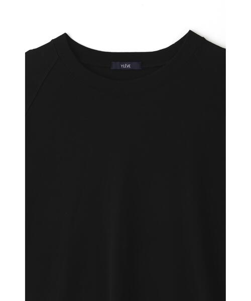 YLEVE（イレーヴ） tシャツ YLEVE / SUPIMA COTTON CUPRA LONG SLEEVE
