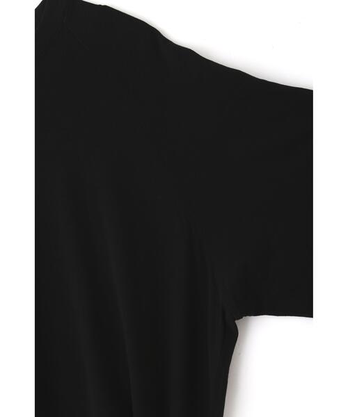 YLEVE（イレーヴ） tシャツ YLEVE / SUPIMA COTTON CUPRA LONG SLEEVE