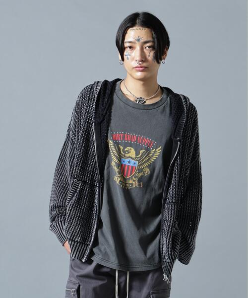 DANKE SCHON（ダンケシェーン） パーカー 「WEB＆DEPOT限定