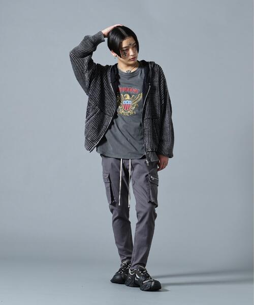 DANKE SCHON（ダンケシェーン） パーカー 「WEB＆DEPOT限定