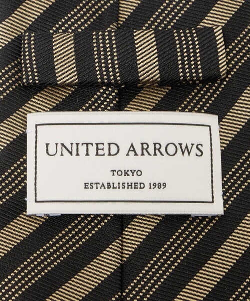 UNITED ARROWS（ユナイテッドアローズ） ネクタイ マルチストライプ