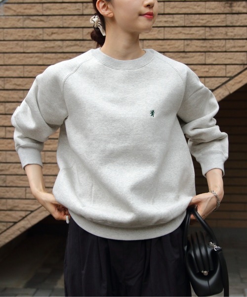 GYMPHLEX（ジムフレックス） トレーナー スウェット 裏起毛 スウィング
