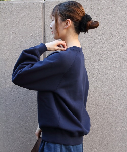 GYMPHLEX（ジムフレックス） トレーナー スウェット 裏起毛 スウィング