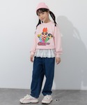 トレーナー 「パワーパフ ガールズ」裏毛トレー...の詳細画像4