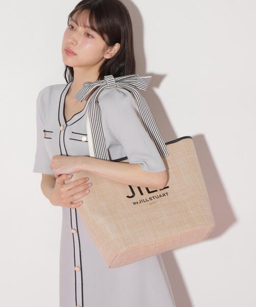 「JILL by JILL STUART」 トートバッグ FREE ベージュ レディース_画像5