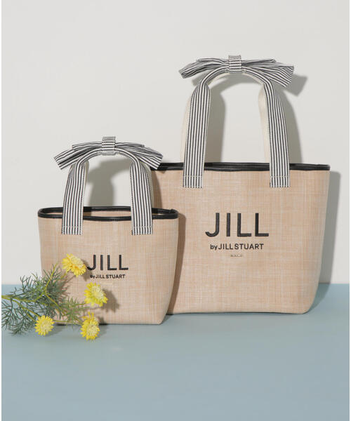 「JILL by JILL STUART」 トートバッグ FREE ベージュ レディース_画像6