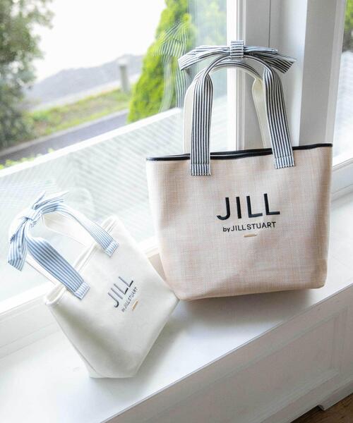 「JILL by JILL STUART」 トートバッグ FREE ベージュ レディース_画像7