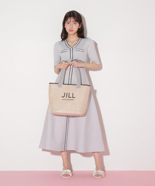 「JILL by JILL STUART」 トートバッグ FREE ベージュ レディース_画像9