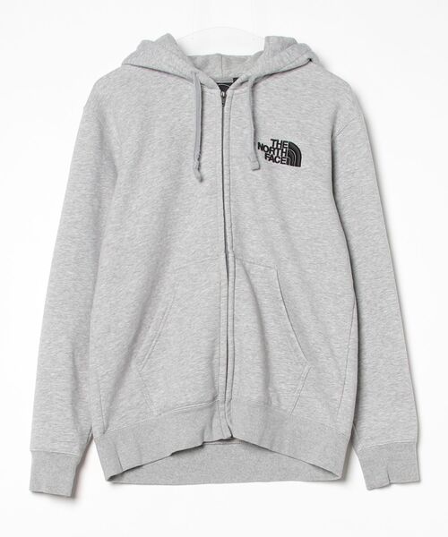 THE NORTH FACE（ザ ノースフェイス） ワンポイントジップアップ