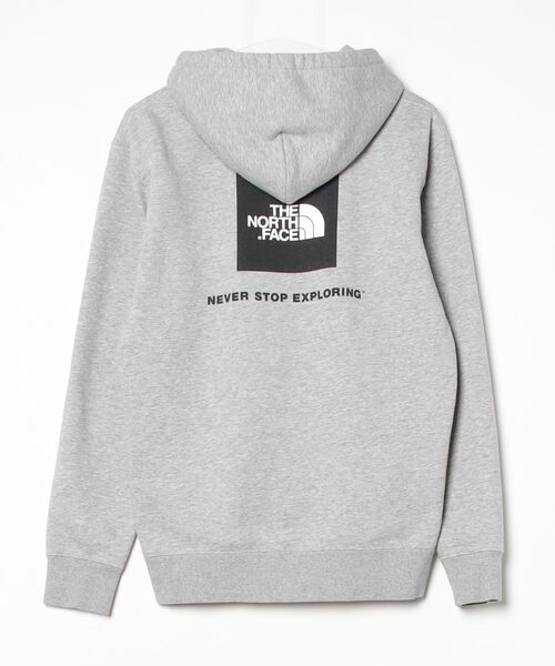 THE NORTH FACE（ザ ノースフェイス） ワンポイントジップアップ