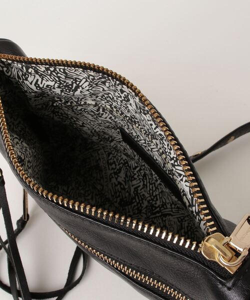 「REBECCA MINKOFF」 ショルダーバッグ - ブラック レディース_画像2