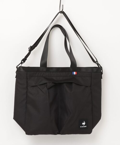 le coq sportif（ルコックスポルティフ） トートバッグ 大きめ トート