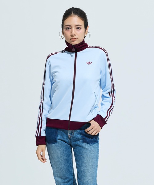 adidas（アディダス） ジャージ クラシック トラックトップ / ジャージ