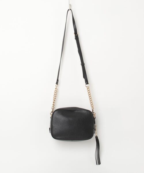 COACH（コーチ） ショルダーバッグ フリ- ブラック系その他 レディース