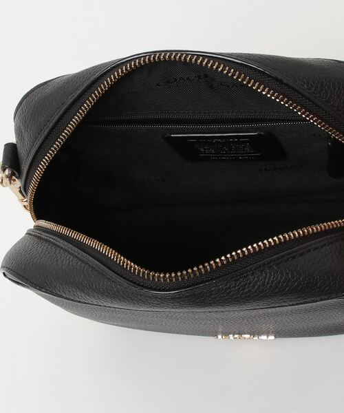 【美品】COACH ショルダーバッグ COACH（コーチ） ショルダーバッグ フリ- ブラック系その他 レディース