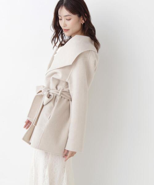 NATURAL BEAUTY BASIC（ナチュラルビューティーベーシック） コート