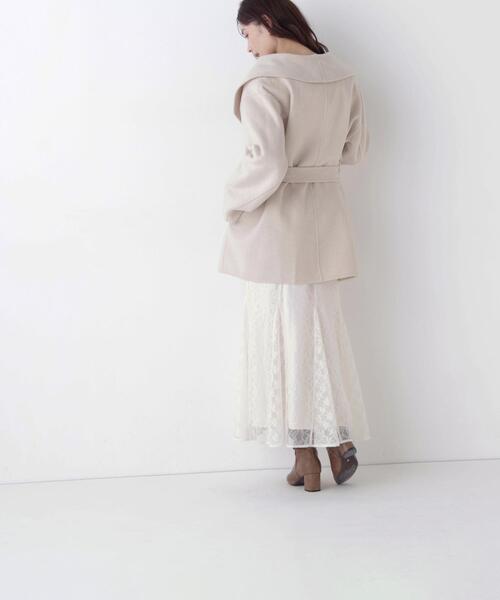 NATURAL BEAUTY BASIC（ナチュラルビューティーベーシック） コート