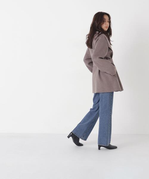 NATURAL BEAUTY BASIC（ナチュラルビューティーベーシック） コート