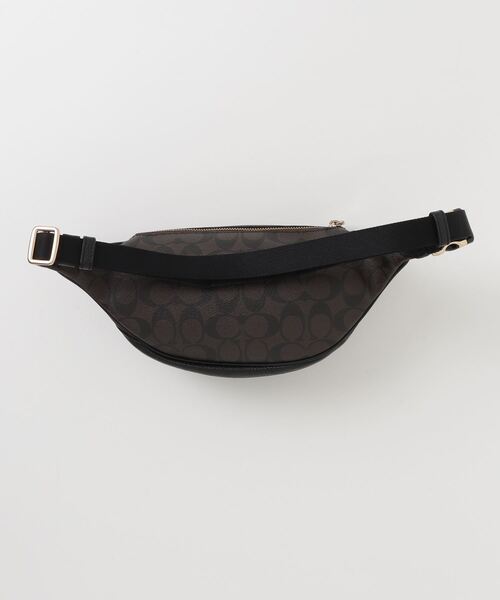 COACH（コーチ） ウエストバッグ - ブラウン レディース : ZOZOTOWN