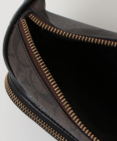 COACH（コーチ） ウエストバッグ - ブラウン レディース : ZOZOTOWN