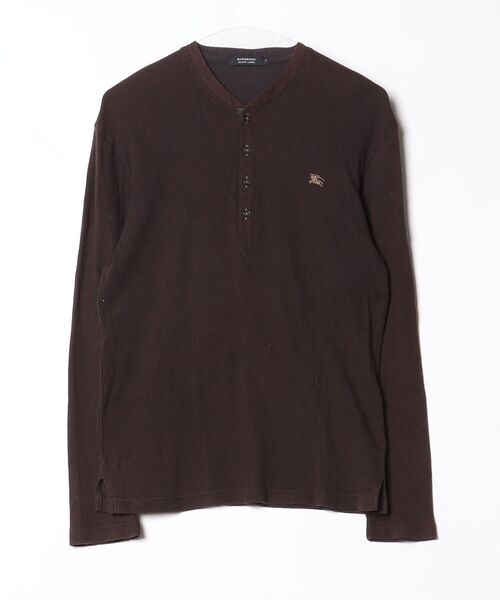 BURBERRY BLACK LABEL（バーバリーブラックレーベル） 長袖Tシャツ 3
