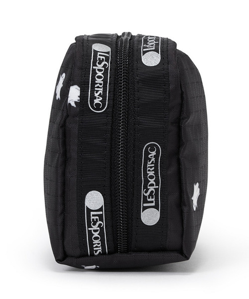 LeSportsac（レスポートサック） ポーチ SQUARE COSMETIC ハッピー
