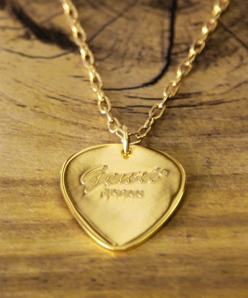 人気最新作 ネックレス PayPayモール店 - 通販 - PayPayモール Genri/PICK NECKLACE ZOZOTOWN 豊富な大得価