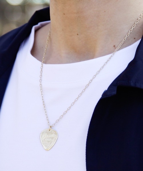 人気最新作 ネックレス PayPayモール店 - 通販 - PayPayモール Genri/PICK NECKLACE ZOZOTOWN 豊富な大得価