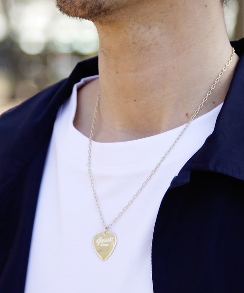 人気最新作 ネックレス PayPayモール店 - 通販 - PayPayモール Genri/PICK NECKLACE ZOZOTOWN 豊富な大得価
