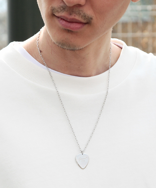 人気最新作 ネックレス PayPayモール店 - 通販 - PayPayモール Genri/PICK NECKLACE ZOZOTOWN 豊富な大得価