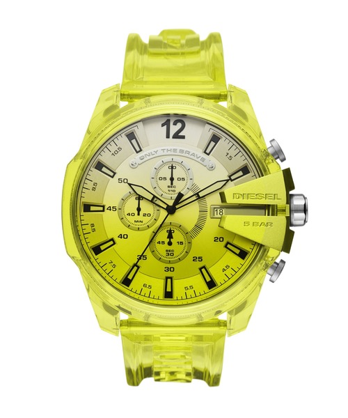 DIESEL（ディーゼル） 腕時計 腕時計 メンズ アナログ ポリウレタン