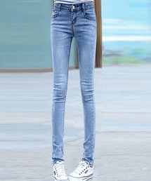 DAY CLOSET ジーンズ デニム デニムパンツ レディース アメカジハイ