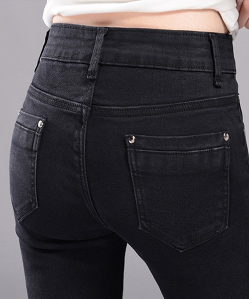 DAY CLOSET ジーンズ デニム デニムパンツ レディース アメカジハイ