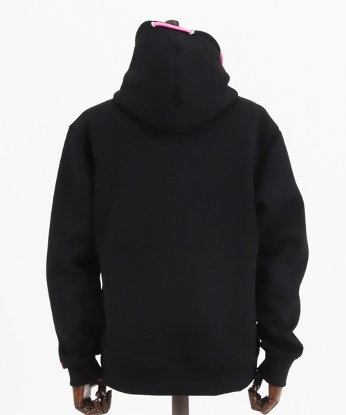 パーカー mpa2615-Neon Cord Cardboard Knit Parka パーカー パーカー mpa2615 Neon Cord Cardboard Knit Parka