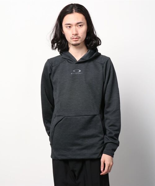 パーカー オークリー OAKLEY /ENHANCE GRID FLEECE HOODIE 10.7|ZOZOTOWN |04