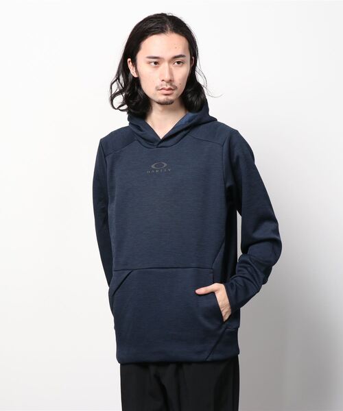 パーカー オークリー OAKLEY /ENHANCE GRID FLEECE HOODIE 10.7|ZOZOTOWN |08