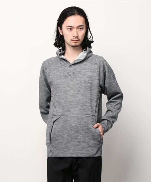 パーカー オークリー OAKLEY /ENHANCE GRID FLEECE HOODIE 10.7|ZOZOTOWN |05