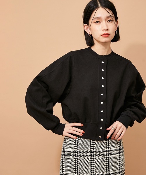 完売品Adam et Rope ブラッシュカーディガン ADAM ET ROPE' カーディガン ブラッシュカーディガン : ZOZOTOWN