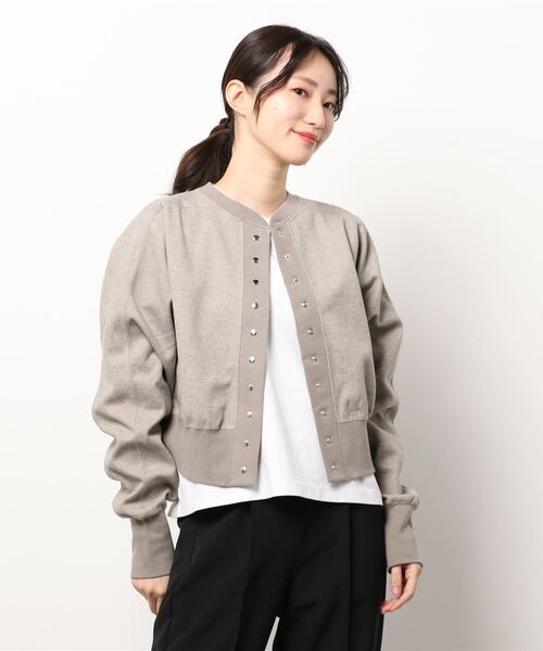 完売品Adam et Rope ブラッシュカーディガン ADAM ET ROPE' カーディガン ブラッシュカーディガン : ZOZOTOWN