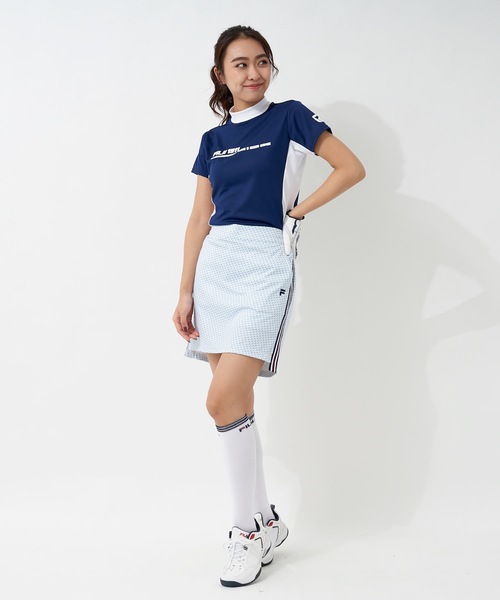【美品】FILA フィラ GOLF tennis ゴルフ テニス スカート FILA GOLF スカート 「FILA GOLF:フィラゴルフ」レディース