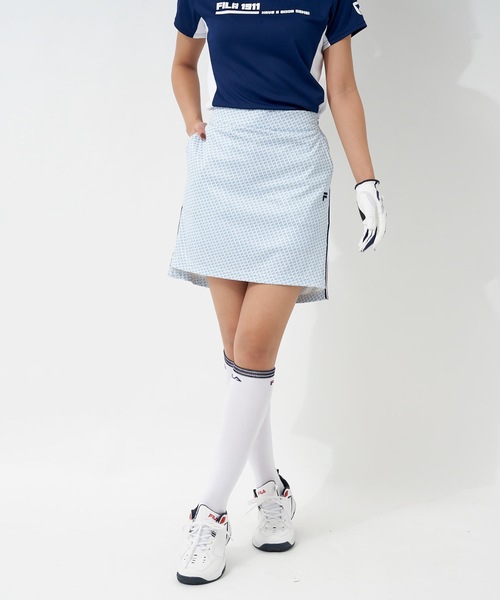 FILA GOLF スカート 「FILA GOLF:フィラゴルフ」 レディース