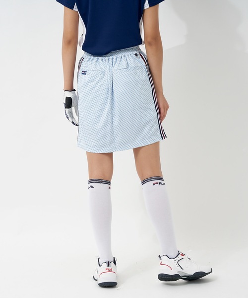 FILA - フィラゴルフ　スカート　新品（期間限定値下げ） FILA GOLF スカート 「FILA GOLF:フィラゴルフ」 レディース